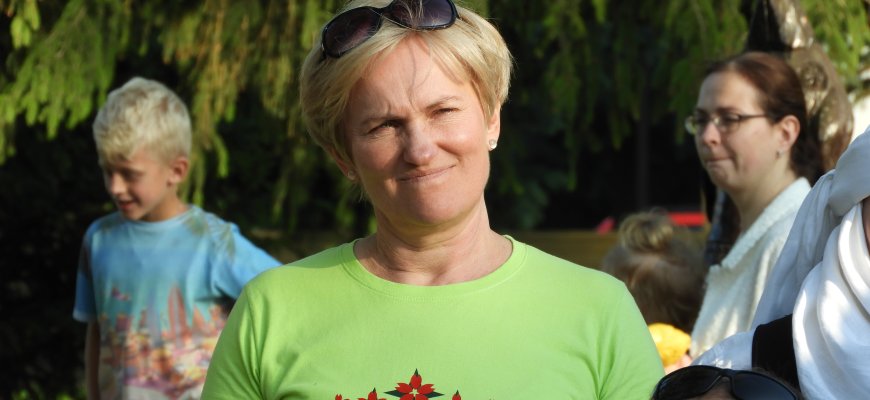 Rugsėjo 30 d. - susitikimas su psichologe Onute Viduoliene