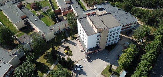 Rokiškio Psichiatrijos ligoninėje yra trys covid -19 atvejai