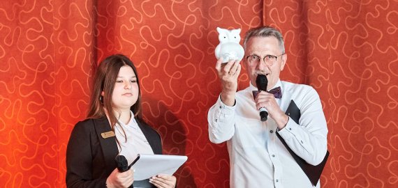 Rokiškio J. Tūbelio progimnazijoje išdalinti „Sėkmės žingsnelių“ apdovanojimai (foto)