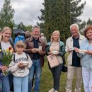Šeimos dieną bažnytinius įžadus prieš Dievą atnaujino dvi dešimtys porų (foto)