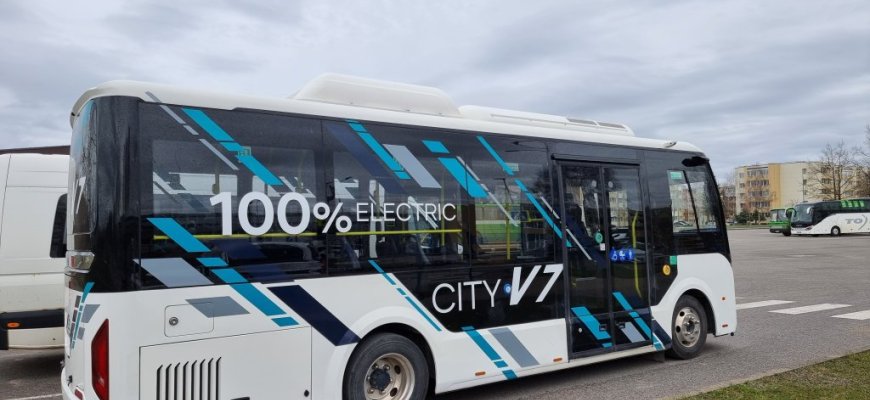 Rokiškis – pretendentų į milijoną AP technikos atnaujinimui sąraše