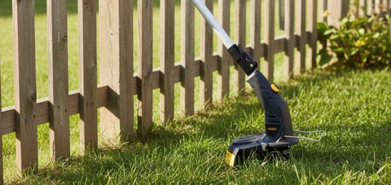 Akumuliatorinis trimeris sodui: 4 „Senukų“ specialistų rekomendacijos