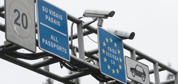 Baltarusiai įveda mokestį išvažiuojantiems iš šalies – pirmieji mokės vykstantys į Lietuvą ir Lenkiją