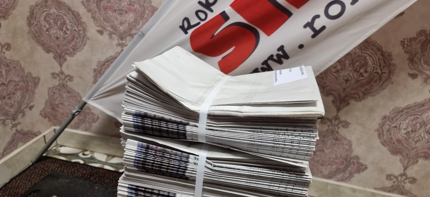 „Rokiškio Sirenos“ – liepos 29 d. numeryje skaitykite