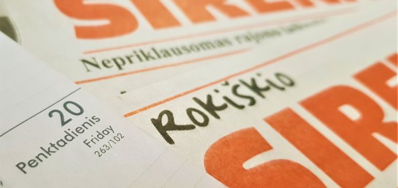 Rugsėjo 20-oji Lietuvoje ir pasaulyje