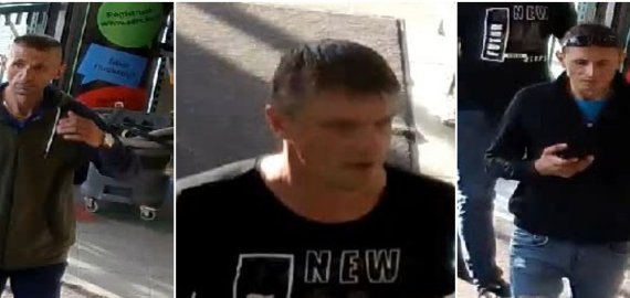 Prašo padėti atpažinti asmenis