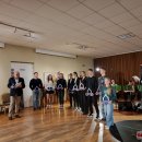 Pagerbta rajono sportininkų bendruomenė: įvertinimus „dalinasi“ konkuruodami tarpusavyje  (foto)