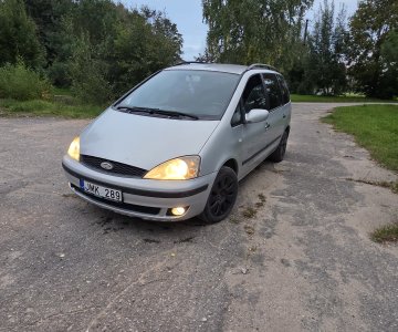 „Ford Galaxy“