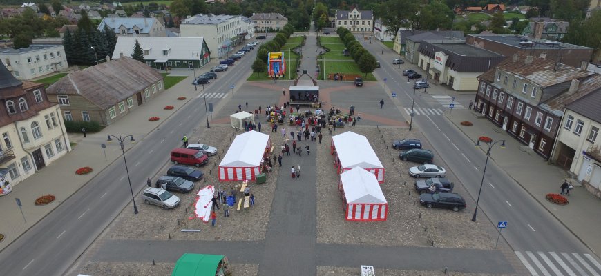 Linksmaturgis- Skemų socialinės globos namams - 80 (video)