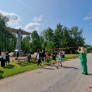 Tradicinis bėgimas atminties vardan vėl subūrė virš pusšimčio dalyvių (foto)