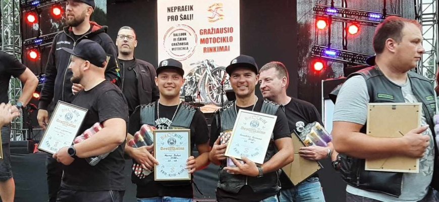 39 valandos ir 40 minučių: Romualdas Keniausis ir Marius Žiukys lenkė laiką „Geležinės subinės“ iššūkyje