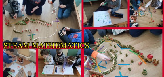 Rokiškio lopšelis-darželis „Varpelis„ dalyvauja metiniame „eTwinning“ Tarptautiniame projekte „Aš jaunasis mokslininkas. I'm a young scientist“