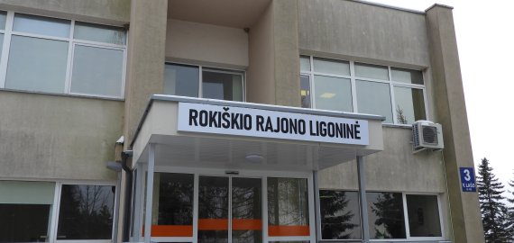 Rajone daugėja susirgusiųjų covid-19