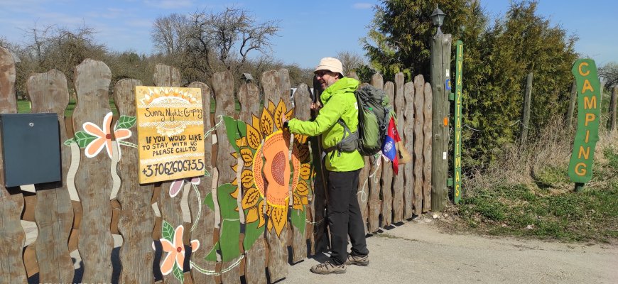 Camino Lituano: III diena (foto)