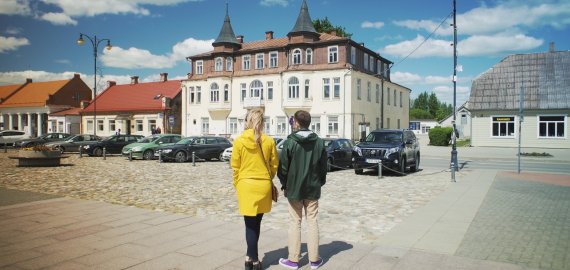 Dokumentinėje laidoje „Zachor. Atsimink“ kelionė po Rokiškį