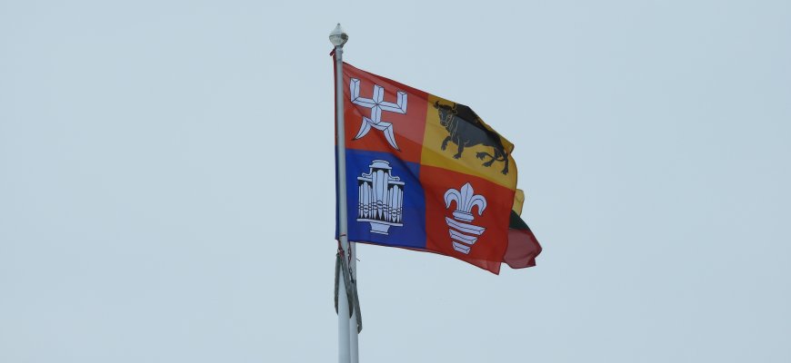 Vasario 16-ąją - Rokiškio krašto garbės piliečio vardo suteikimo ir Mero padėkų įteikimo ceremonija 