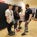 Tradicinės „JTK Grizlis“ varžybos: masiškiausios ir kalėdiškiausios Aukštaitijos regione (foto)