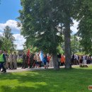 Birželio sukilimo 85-ųjų metinių minėjimas: liudijančių praeitį kasmet vis mažiau (foto)