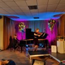 Sidabro ženklais padabino dvi nuostabias menininkes (foto)