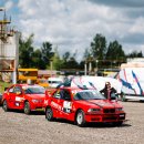 Techninė komisija – paskutinis patikrinimas prieš „Rokiškio Grand Rally“ startą (foto)