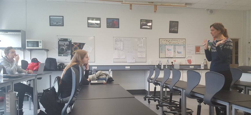 Rokiškio rajono savivaldybė kartu su mokyklomis vykdė Erasmus+ KA1 programos projektą