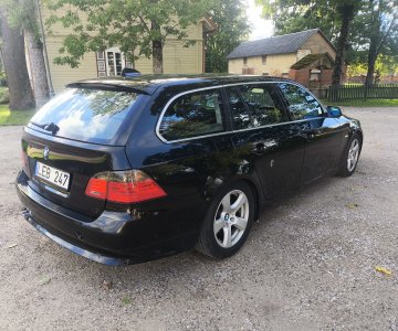 „BMW 530d“