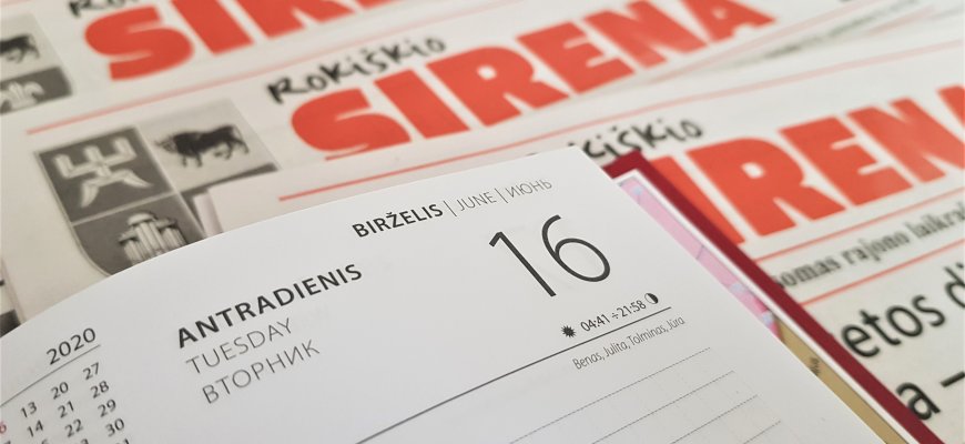 Birželio 16-oji Lietuvoje ir pasaulyje