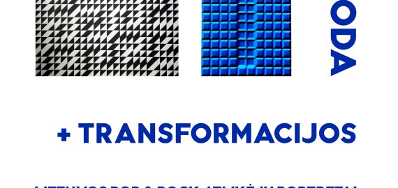 Dviejų paveikslų paroda + transformacijos