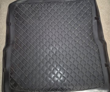 Bagažinės kilimėlis