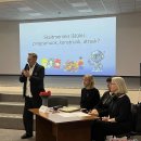 J. Tūbelio progimnazijoje įvyko skaitmeninis iššūkis: „Programuok, konstruok, atrask“ (foto)