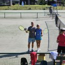 Rokiškėnai susigrūmė lauko teniso turnyre (foto+video)