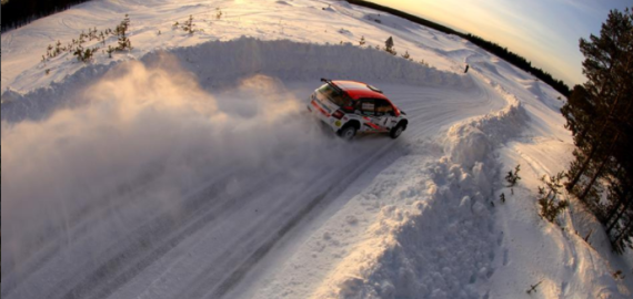 Suomiai Teemu Asunmaa ir Juha Salo susitiks  „Samsonas Rally Rokiškis“ varžybose