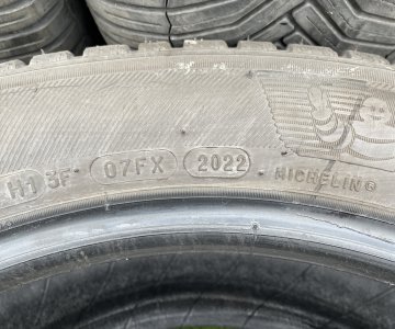 „Michelin Crossclimate“