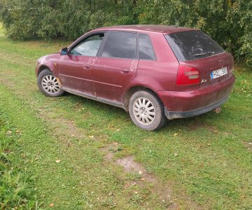 „Audi A3“