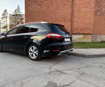 „Ford Mondeo“ 