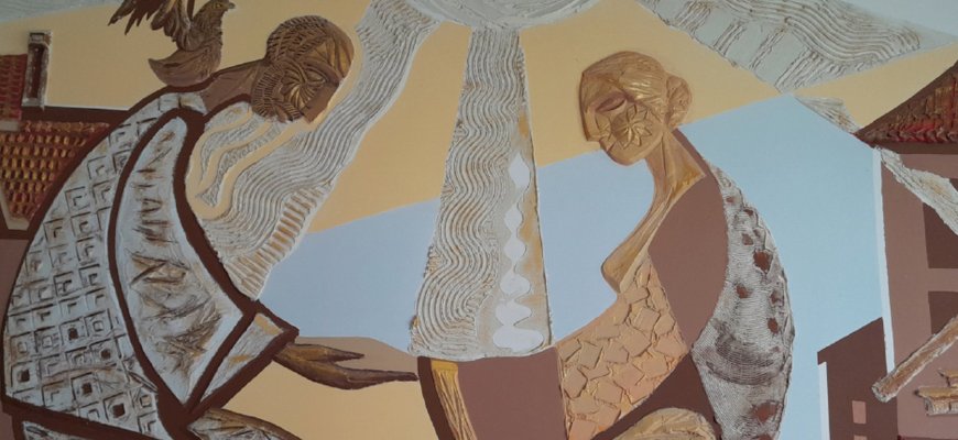 Skambės „Giesmių pynė – Marijai“