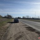 Šalia išvažiavimo iš Rokiškio susidūrė automobiliai