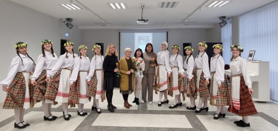 Konferencija choreografams prisiminti