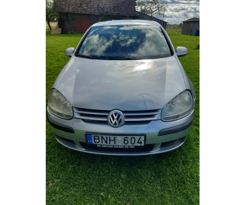 „VW Golf 5“