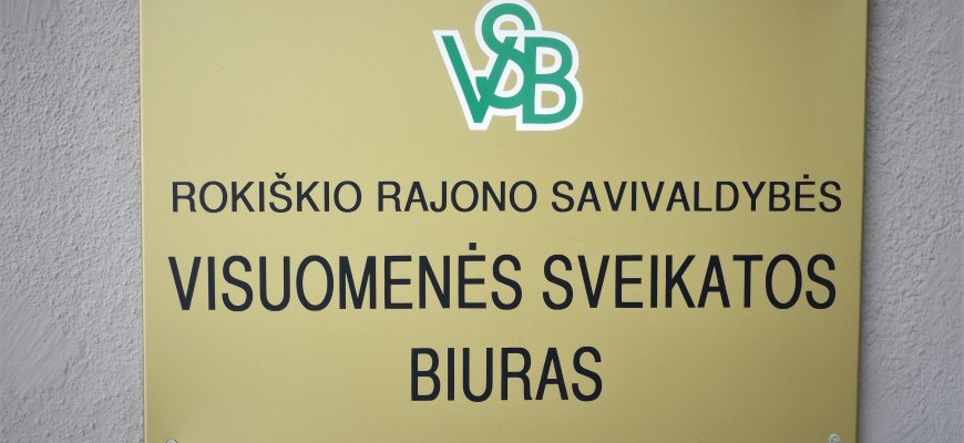 Kviečiame dalyvauti nuotraukų konkurse „Stiprinu sveikatą namuose“
