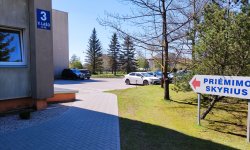 Rokiškio rajono ligoninėje keičiasi priėmimo-skubios pagalbos skyriaus vieta