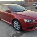 „Mitsubishi Lancer“