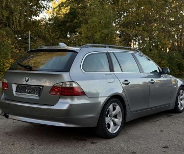 „BMW 525D“