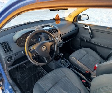 „VW Polo“