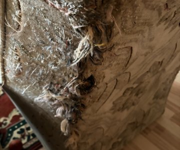 Minkštų baldų komplektas