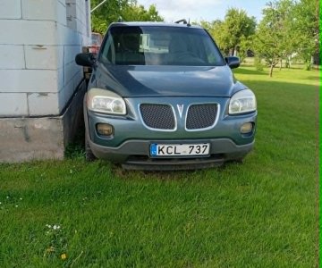 „Pontiak Montana“