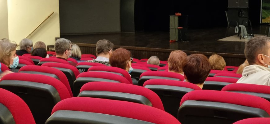 Rugsėjo 3 d. spektaklis „Kur dingo Elizabet?“