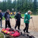Šventė, kurioje laimėjo visi: Skemuose praūžė emocijų ir judesio festivalis