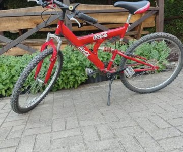„Coca-Cola“ ir BMX dviračiai