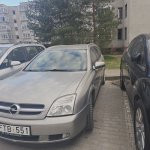 „Opel Vectra“